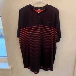 Nike Tiger Woods Collection Golf Shirt